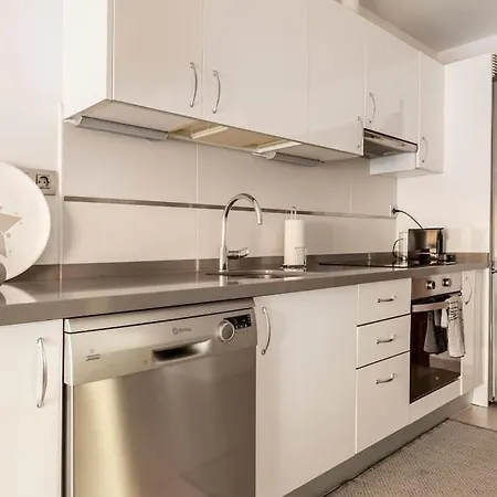 Bonito Y Centrico Apartman