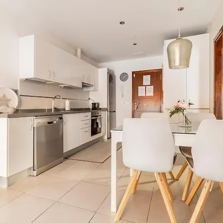 Bonito Y Centrico Apartman *