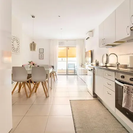 Bonito Y Céntrico Appartement *