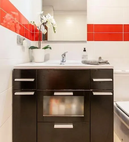 Lägenhet Bonito Y Centrico