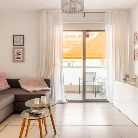 Bonito Y Centrico Guia de Isora (Tenerife)