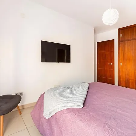 Apartment Bonito Y Centrico Guia de Isora (Tenerife)