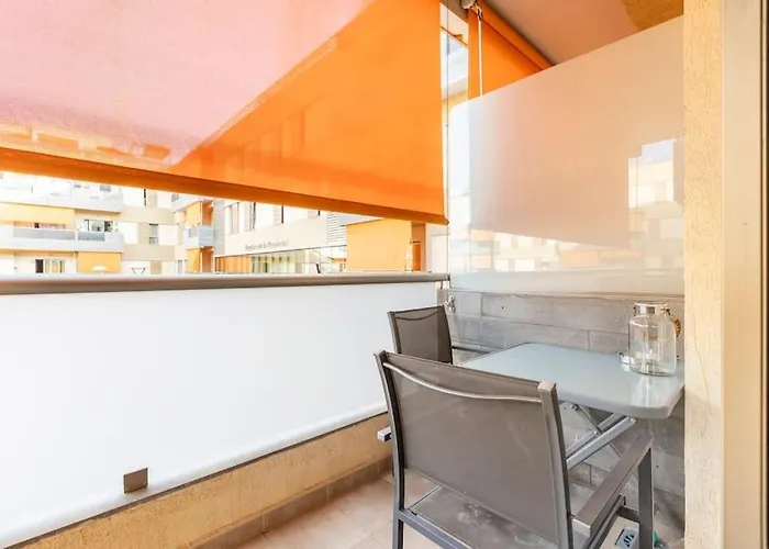 Apartment Bonito Y Centrico