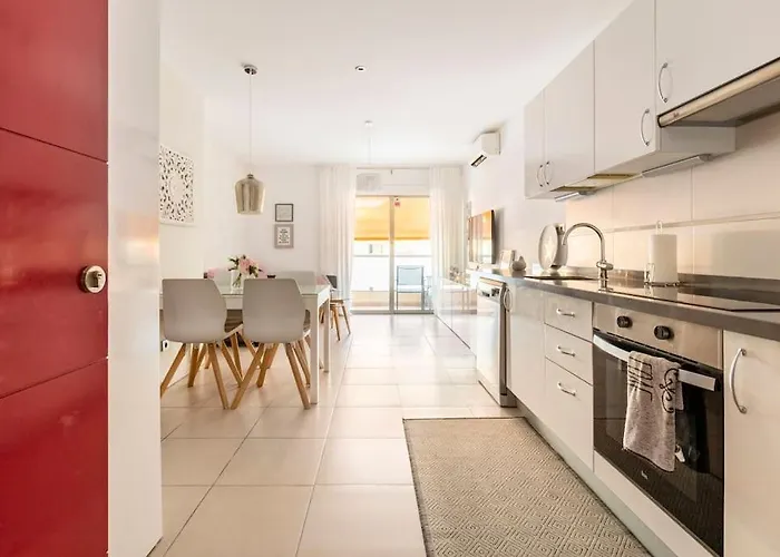 Bonito Y Centrico Apartment *