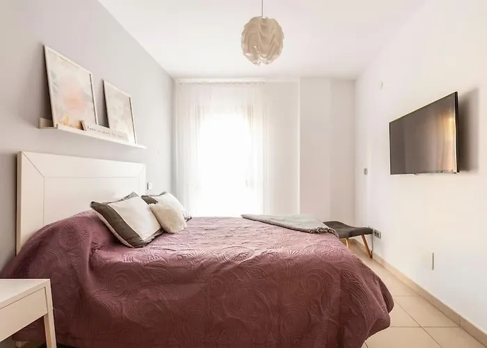 Bonito Y Centrico Guia de Isora (Tenerife)