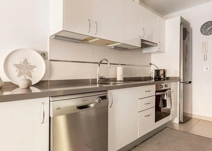 Bonito Y Centrico Apartment