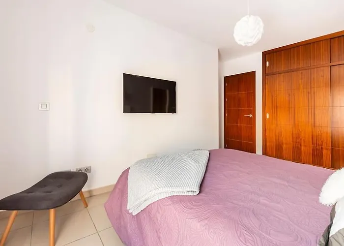 Apartment Bonito Y Centrico Guia de Isora (Tenerife)